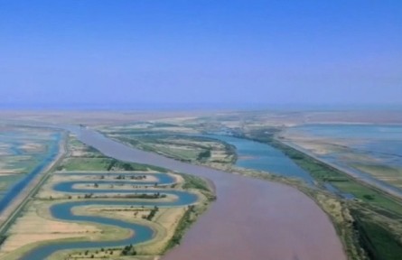 河南：把黃河“裝”進計算機 “智能石頭”助力治水數(shù)字化