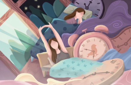 8小時(shí)睡眠論可能是錯(cuò)的？如何科學(xué)睡眠？
