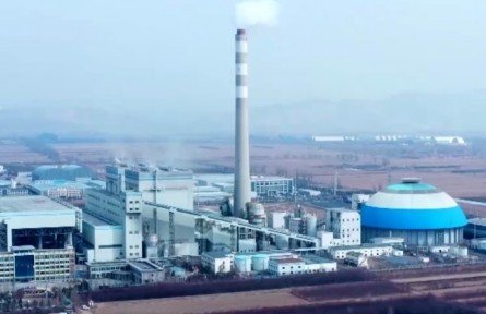 我國(guó)首個(gè)飛輪儲(chǔ)能復(fù)合調(diào)頻項(xiàng)目投運(yùn)