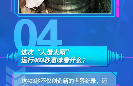 聊聊“人造太陽”：做這個(gè)很難，也很燃！