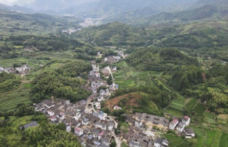 一個“古典縣域”的振興故事，從規(guī)劃講起