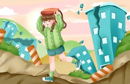 健康問(wèn)答 | 遭遇地震如何自救？