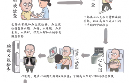 健康問答 | 高血壓患者要做哪些必要的檢查？