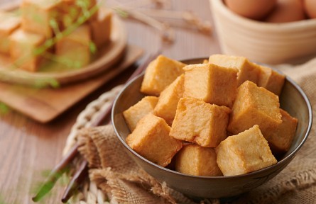辟謠 | 這些“豆制品”其實不含豆，還會讓糖油鹽超標(biāo)