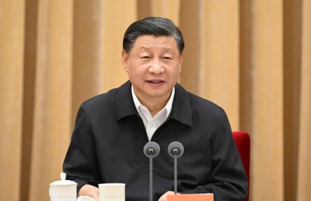 習(xí)近平在全國生態(tài)環(huán)境保護(hù)大會上強(qiáng)調(diào) 全面推進(jìn)美麗中國建設(shè) 加快推進(jìn)人與自然和諧共生的現(xiàn)代化