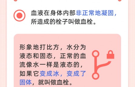 世界血栓日：血栓最易“栓”住哪些人？