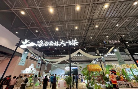 品牌助農(nóng)、科技強(qiáng)農(nóng)、生態(tài)惠農(nóng)——2023冬交會(huì)亮點(diǎn)掃描