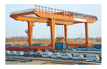 發(fā)力智慧化、綠色化、網(wǎng)絡(luò)化——示范物流園區(qū) 助力經(jīng)濟(jì)發(fā)展