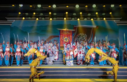 浙江金華：2024年“我們的村晚”火熱開(kāi)演