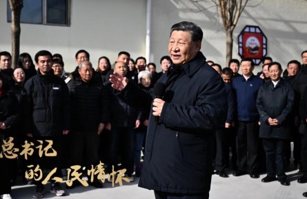 總書記的人民情懷|“把惠民生、暖民心、順民意的工作做到群眾心坎上”