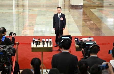 水利部部長答記者問：水利資金投向哪里？國家水網(wǎng)建得咋樣？
