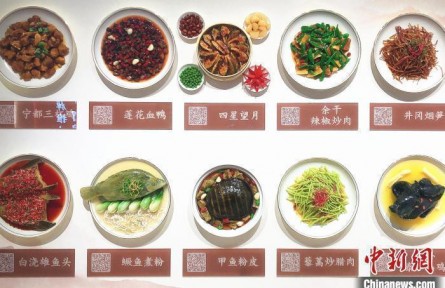 江西僑商：預制菜助力江西“拿手菜”端上海外餐桌
