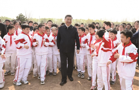 讀懂中國，關(guān)鍵要讀懂中國式現(xiàn)代化