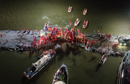 洞庭湖區(qū)“垸”是什么？