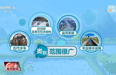 科普|什么是灌溉工程？我國(guó)新增的四項(xiàng)灌溉工程有何特點(diǎn)