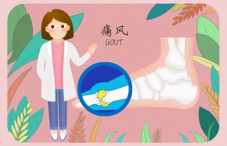 健康問答|得了痛風(fēng)，怎么辦？