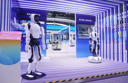科技名詞|具身智能 embodied artificial intelligence，EAI