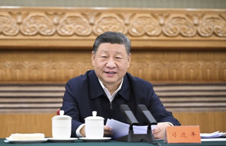 微觀察·習(xí)近平總書(shū)記出席民營(yíng)企業(yè)座談會(huì)|鼓足信心，大顯身手