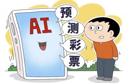 辟謠|AI可以用來(lái)預(yù)測(cè)彩票信息？