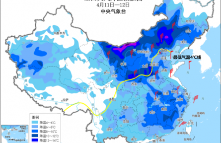 罕見大風(fēng)、沙塵、強(qiáng)對(duì)流，春天的冷空氣為何這么強(qiáng)？
