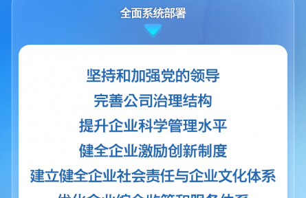 中辦、國辦印發(fā)《關于完善中國特色現(xiàn)代企業(yè)制度的意見》