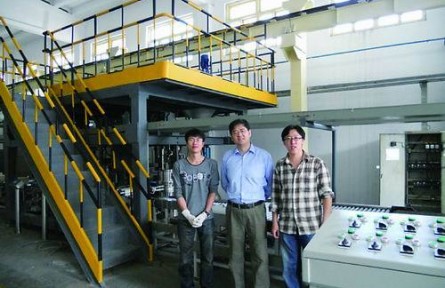 25年長(zhǎng)跑，他們破解柴油車(chē)尾氣凈化難題