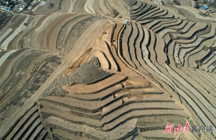 創(chuàng)新構(gòu)建“六位一體”機(jī)制——甘肅省大力開(kāi)展高標(biāo)準(zhǔn)農(nóng)田建設(shè)
