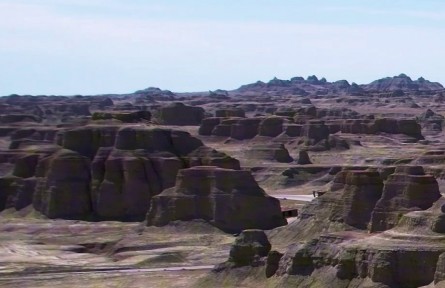 丹霞、雅丹、喀斯特地貌到底怎么分辨？