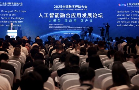 聚焦大模型應(yīng)用落地 2025全球數(shù)字經(jīng)濟(jì)大會人工智能融合應(yīng)用發(fā)展論壇在京舉辦