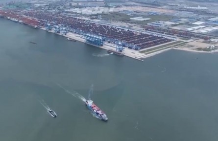 【新思想引領新征程】經(jīng)略海洋 向海圖強