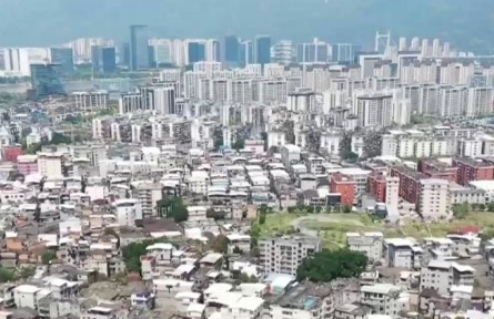 福建：區(qū)域協(xié)調(diào)“一盤(pán)棋” 城鄉(xiāng)融合“齊步走”