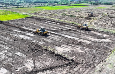 湖北宜城：良田百萬(wàn)畝 豐收底氣足