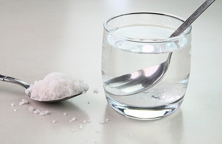 科技名詞|鹽溶 salting-in