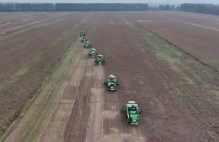 安徽各地?fù)屖涨锛Z 確保顆粒歸倉