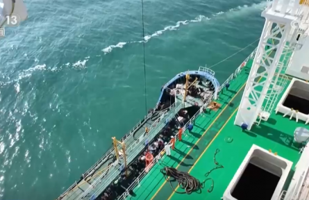 秋滿神州“豐”景萬里 多視角解鎖“海上糧倉”豐收新場景、新變化