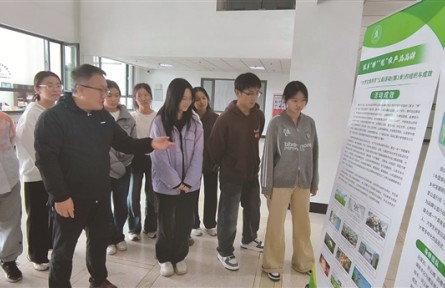 青春執(zhí)筆,書寫家鄉(xiāng)“特”“優(yōu)”故事